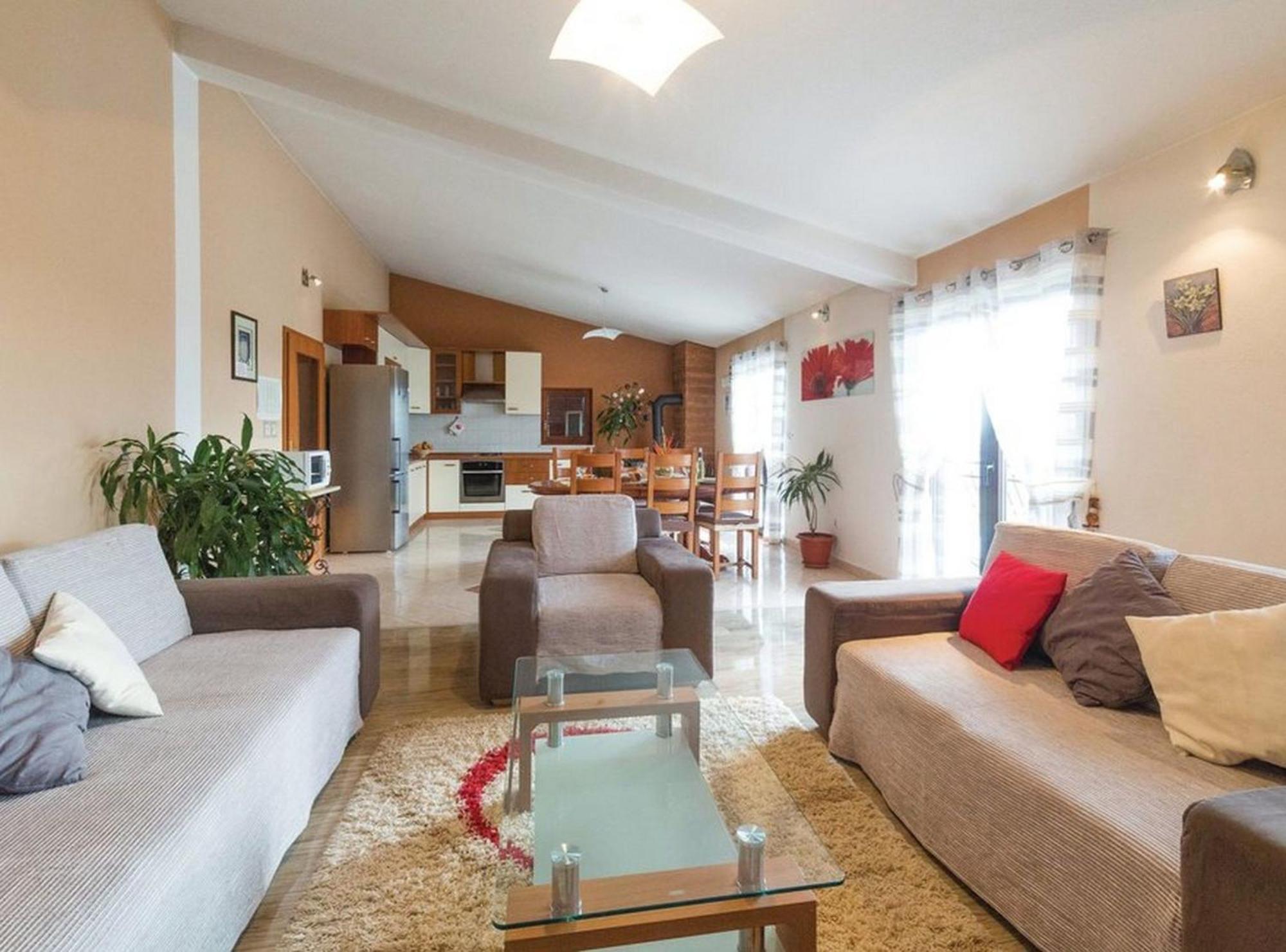 Mediterranean Stylish Villa With Pool In Kastel Stari Kaštela Eksteriør bilde