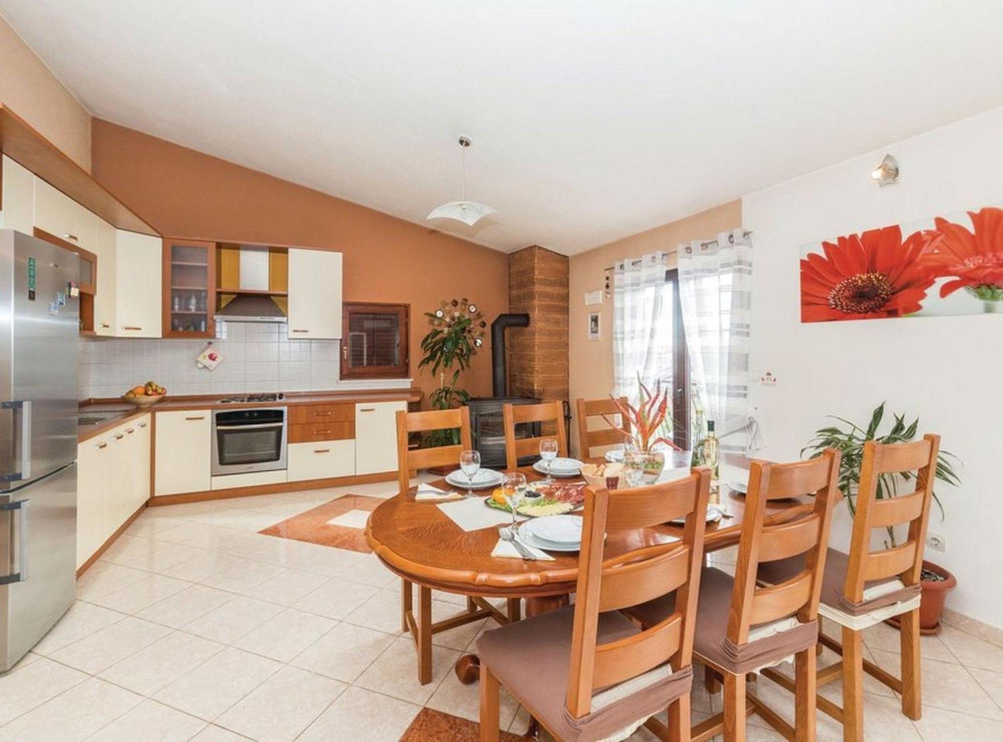 Mediterranean Stylish Villa With Pool In Kastel Stari Kaštela Eksteriør bilde